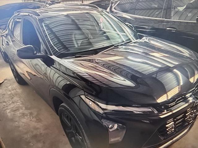 used 2024 Chevrolet Trax car, priced at $24,292