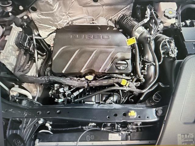 used 2024 Chevrolet Trax car, priced at $24,292
