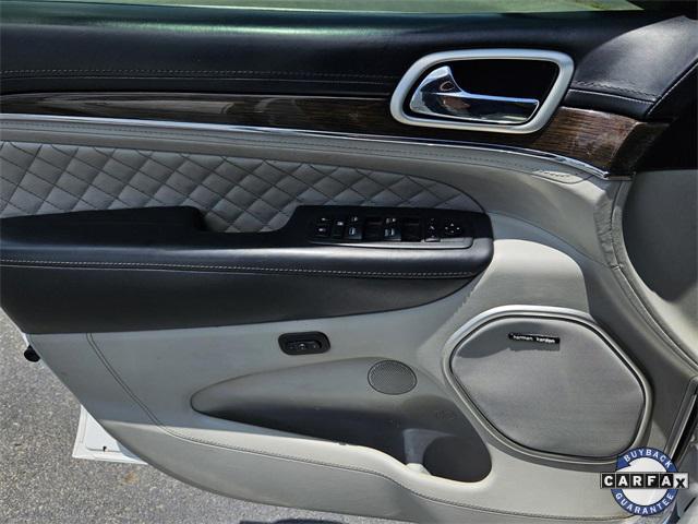 used 2018 Jeep Grand Cherokee car, priced at $18,699