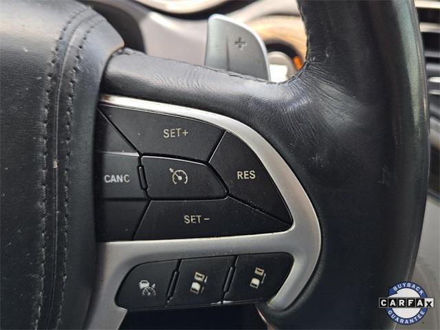 used 2018 Jeep Grand Cherokee car, priced at $18,699