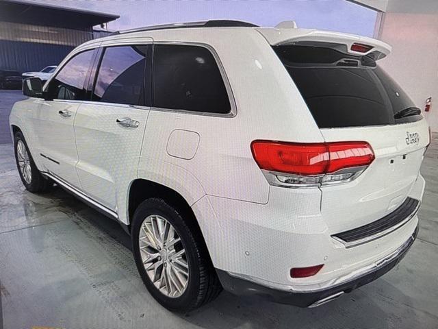 used 2018 Jeep Grand Cherokee car, priced at $21,993