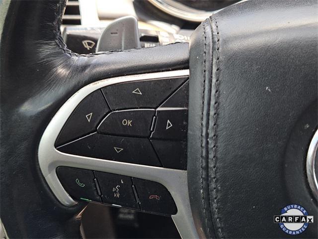 used 2018 Jeep Grand Cherokee car, priced at $18,699