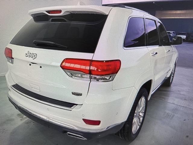 used 2018 Jeep Grand Cherokee car, priced at $21,993
