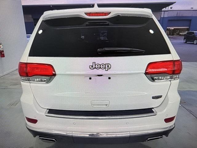 used 2018 Jeep Grand Cherokee car, priced at $21,993