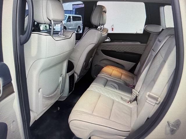 used 2018 Jeep Grand Cherokee car, priced at $21,993