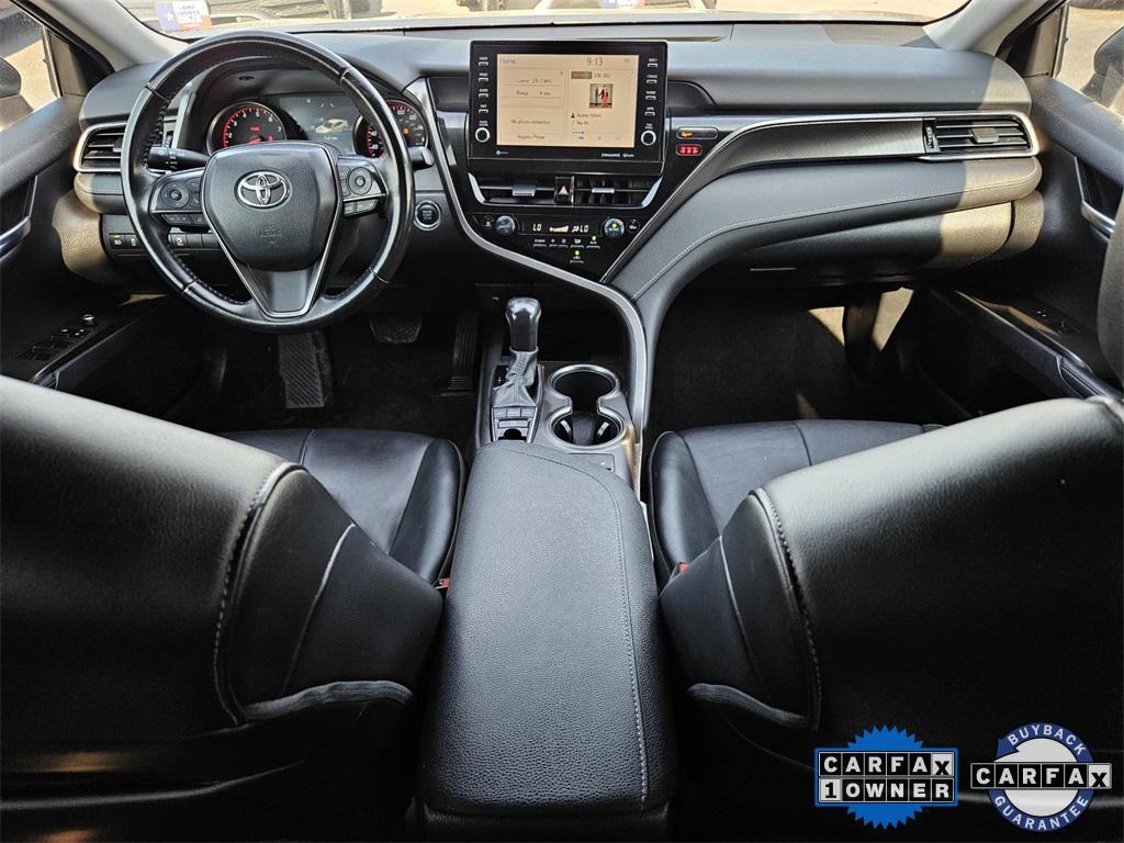 used 2022 Toyota Camry car, priced at $26,399