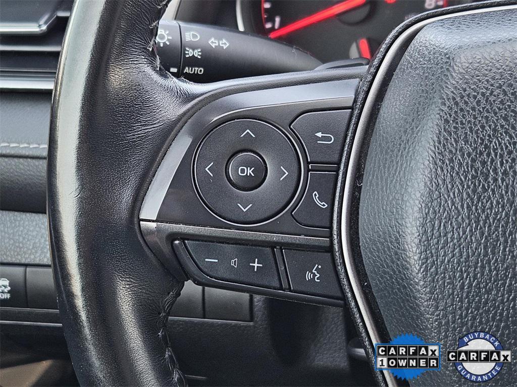 used 2022 Toyota Camry car, priced at $26,399