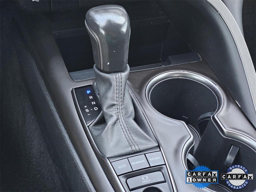 used 2022 Toyota Camry car, priced at $26,399