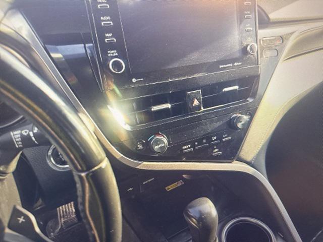 used 2022 Toyota Camry car, priced at $28,992
