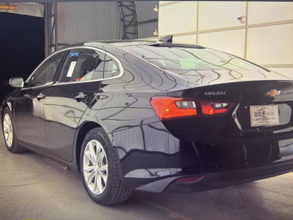 used 2024 Chevrolet Malibu car, priced at $22,990