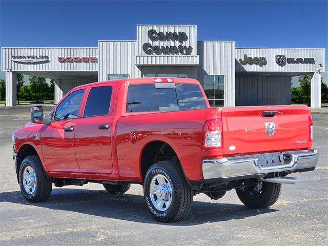 new 2024 Ram 2500 car, priced at $52,350