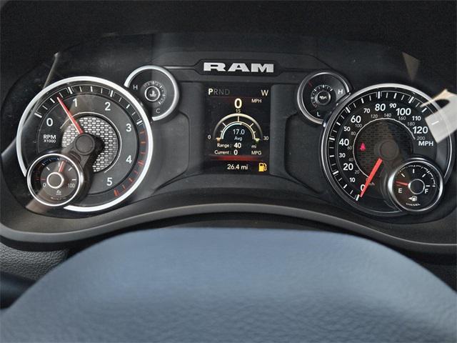 new 2024 Ram 2500 car, priced at $52,350