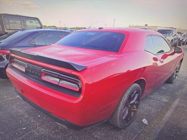 used 2021 Dodge Challenger car, priced at $20,492