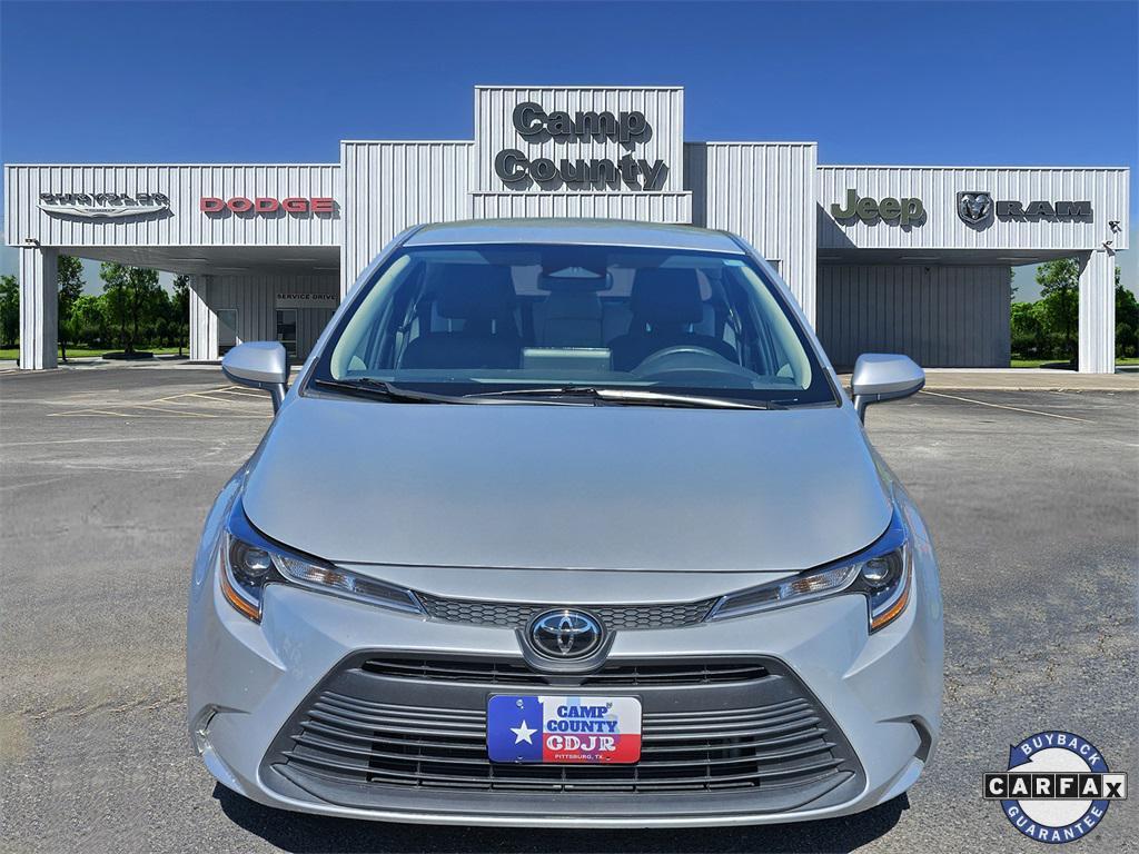 used 2024 Toyota Corolla car, priced at $20,999