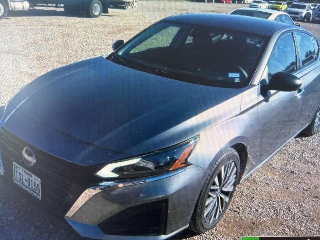used 2024 Nissan Altima car, priced at $21,990