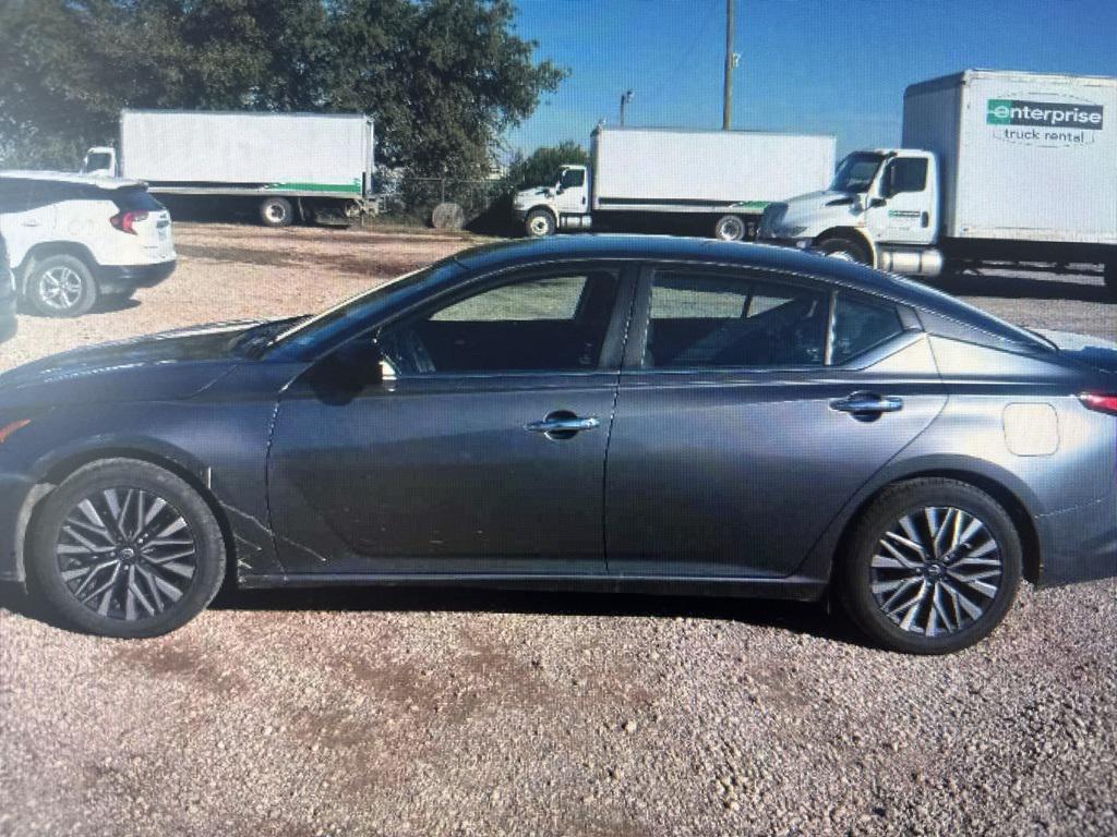 used 2024 Nissan Altima car, priced at $21,990