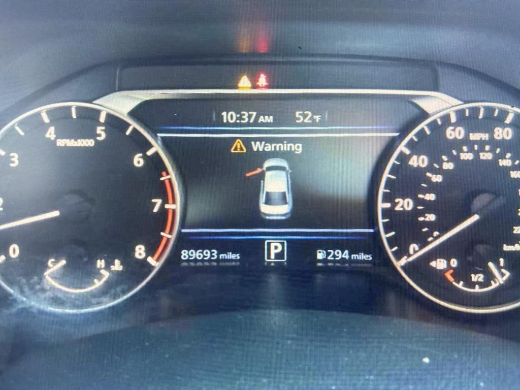 used 2024 Nissan Altima car, priced at $21,990