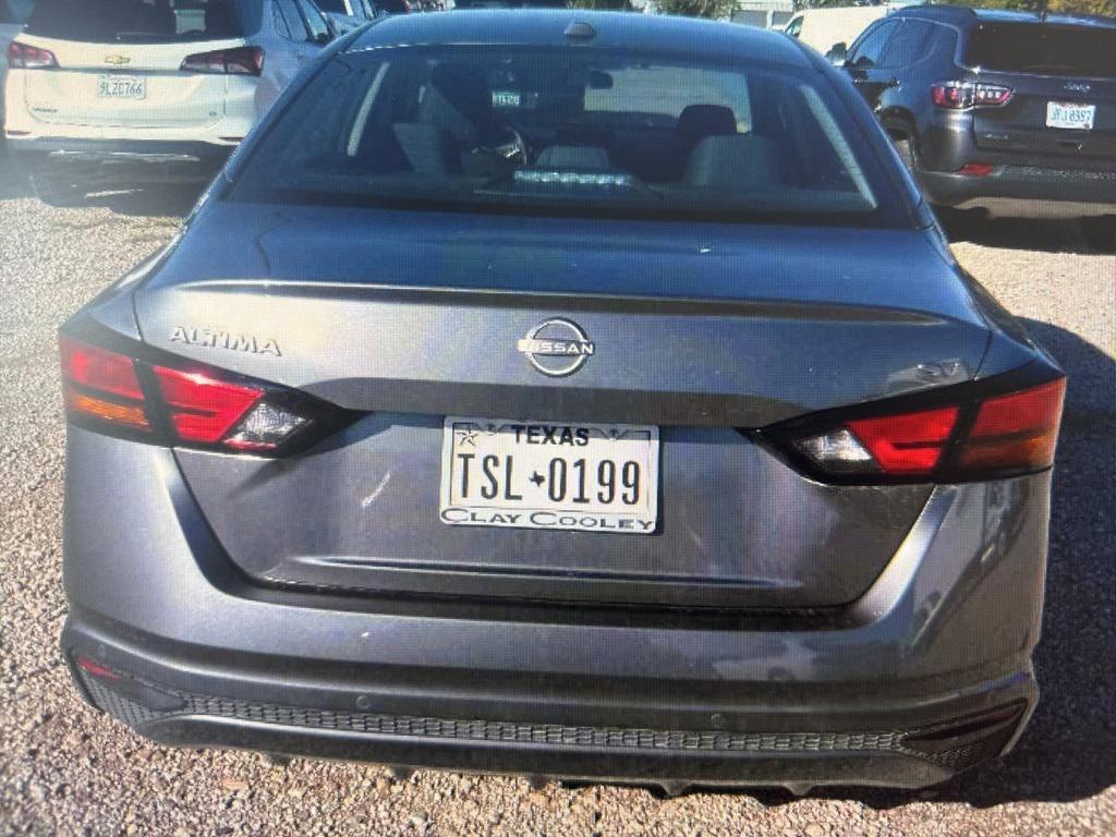 used 2024 Nissan Altima car, priced at $21,990