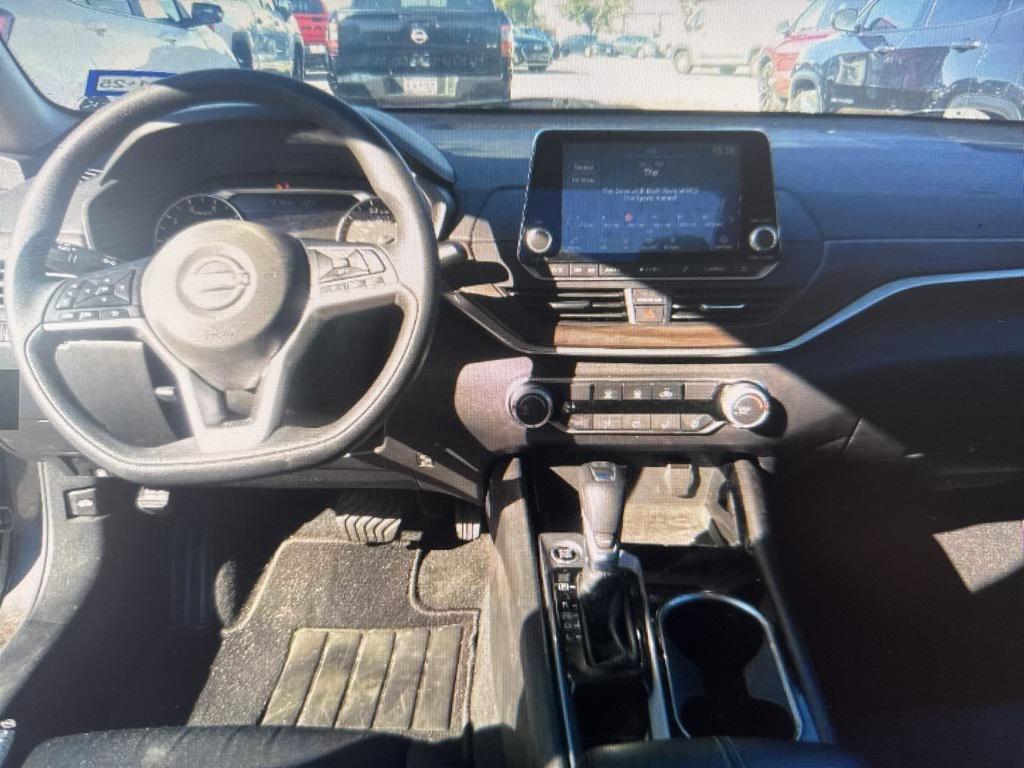 used 2024 Nissan Altima car, priced at $21,990