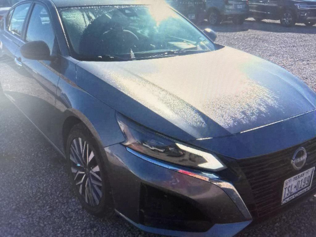 used 2024 Nissan Altima car, priced at $21,990