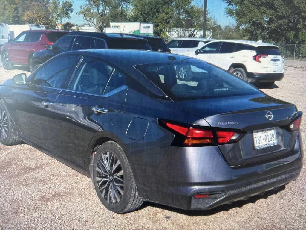 used 2024 Nissan Altima car, priced at $21,990