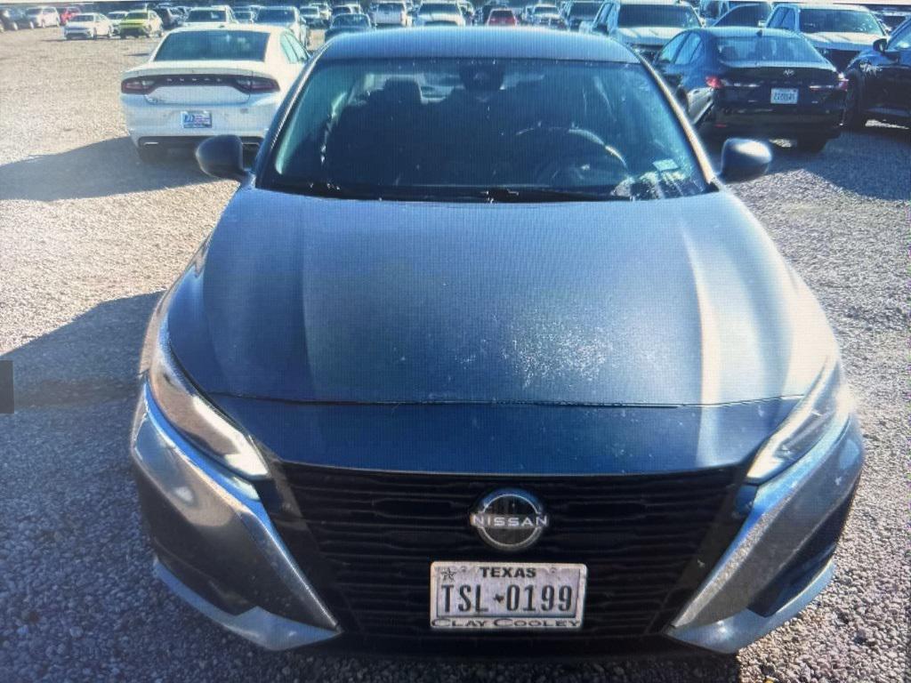 used 2024 Nissan Altima car, priced at $21,990