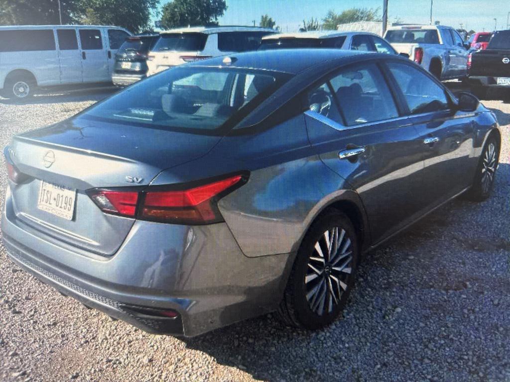 used 2024 Nissan Altima car, priced at $21,990