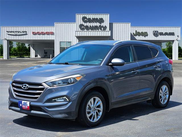 used 2016 Hyundai Tucson car, priced at $13,992