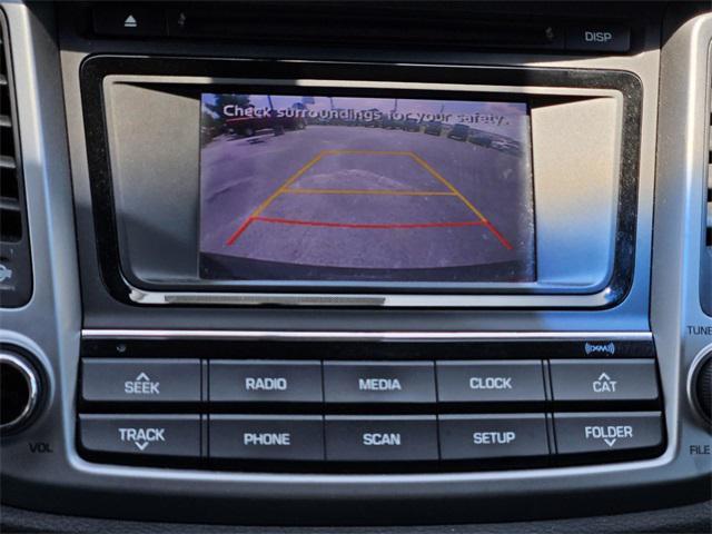 used 2016 Hyundai Tucson car, priced at $13,992