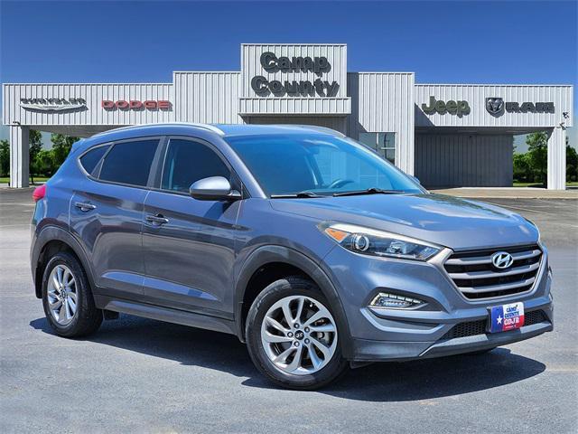 used 2016 Hyundai Tucson car, priced at $13,992