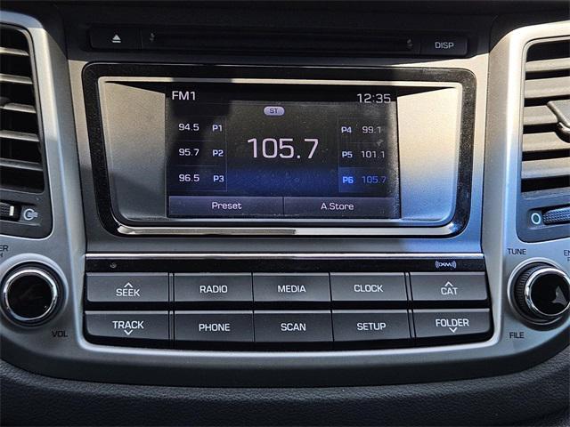 used 2016 Hyundai Tucson car, priced at $13,992