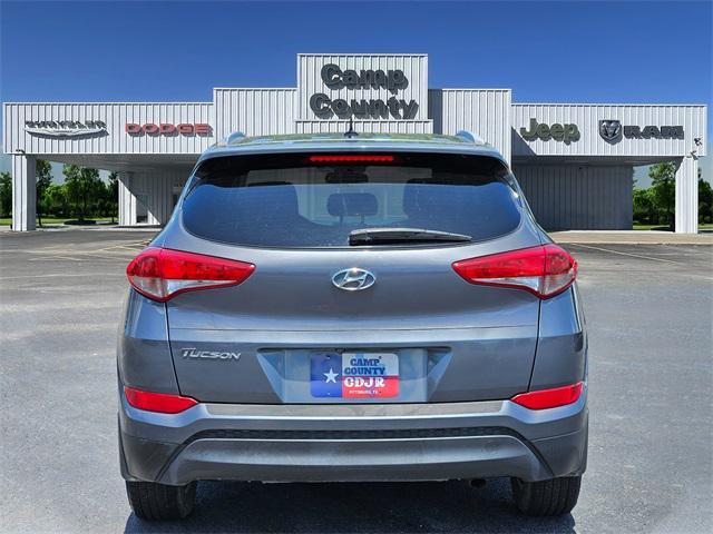 used 2016 Hyundai Tucson car, priced at $13,992