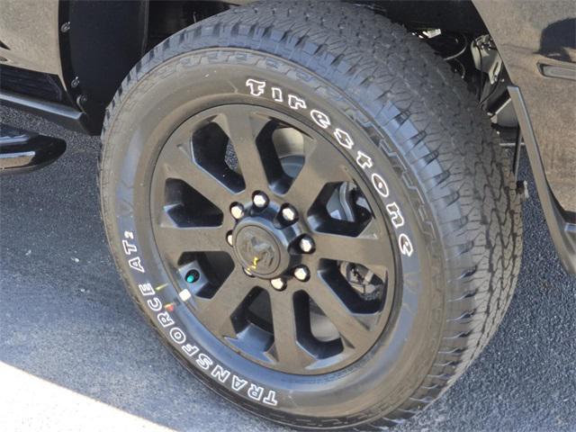 new 2025 Ram 2500 car, priced at $68,990