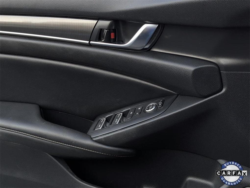 used 2022 Honda Accord car, priced at $22,900