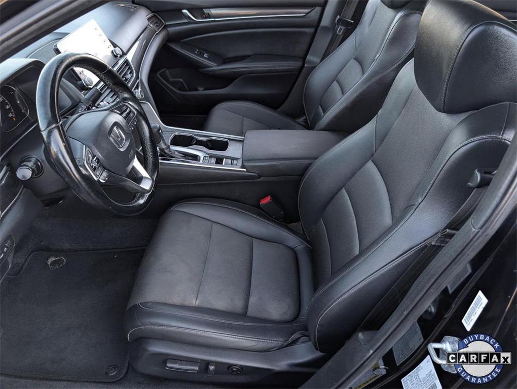 used 2022 Honda Accord car, priced at $22,900