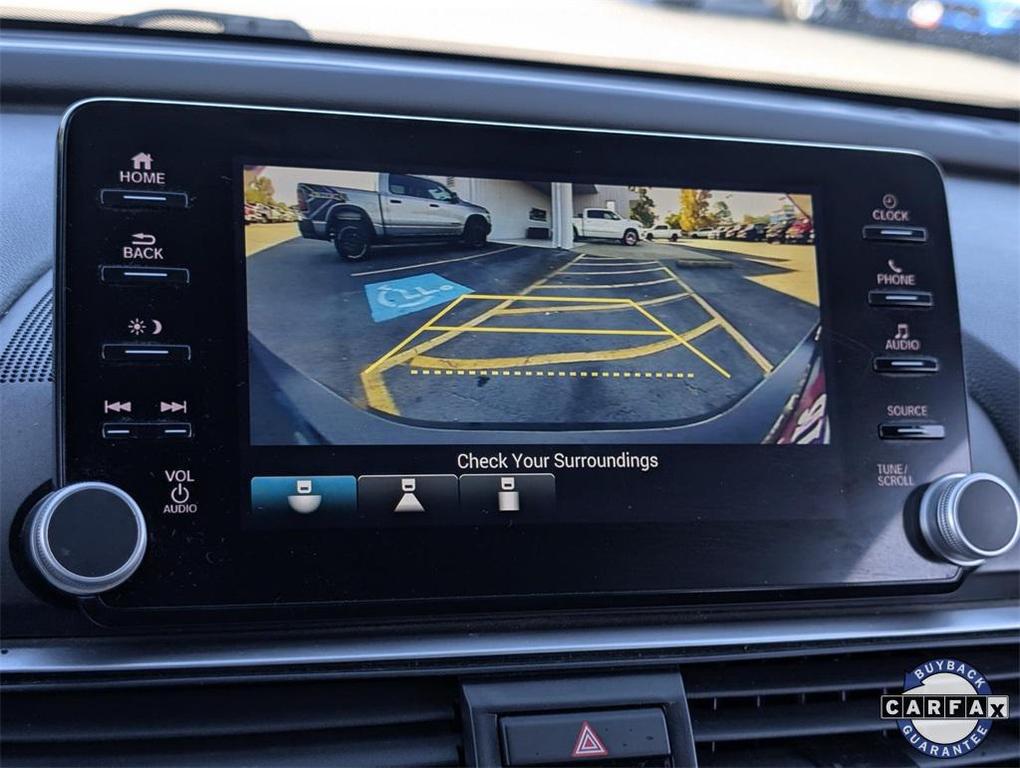 used 2022 Honda Accord car, priced at $22,900