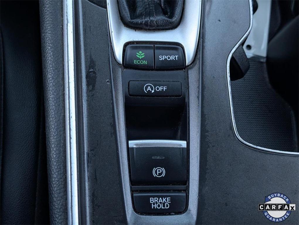 used 2022 Honda Accord car, priced at $22,900