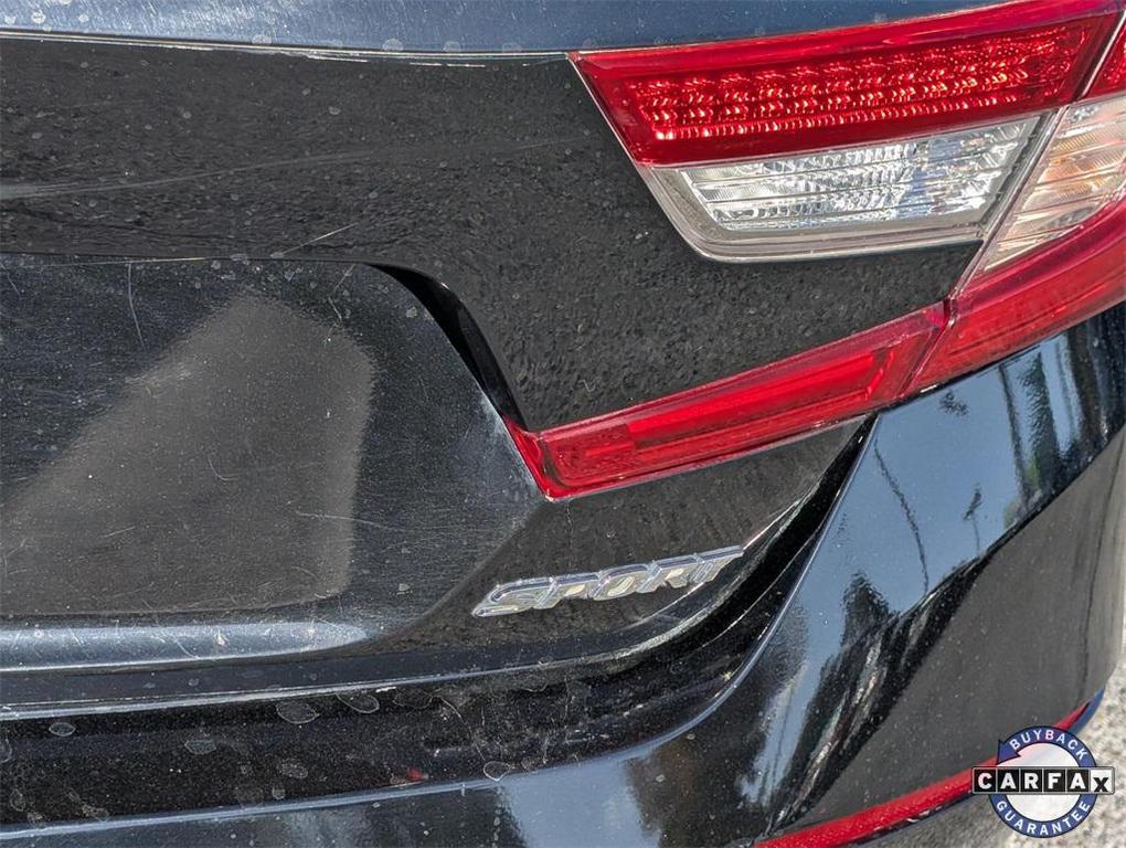 used 2022 Honda Accord car, priced at $22,900