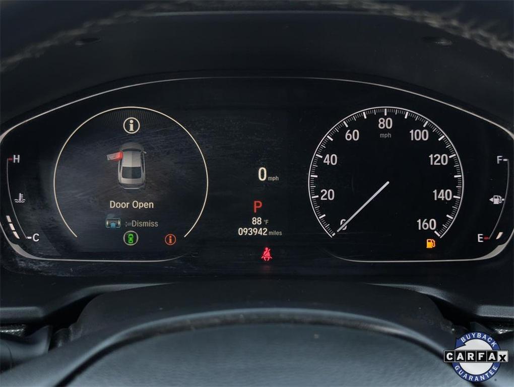 used 2022 Honda Accord car, priced at $22,900