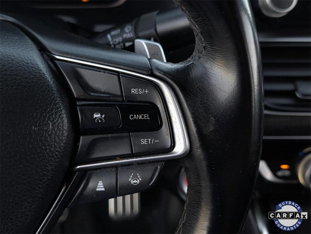 used 2022 Honda Accord car, priced at $22,900