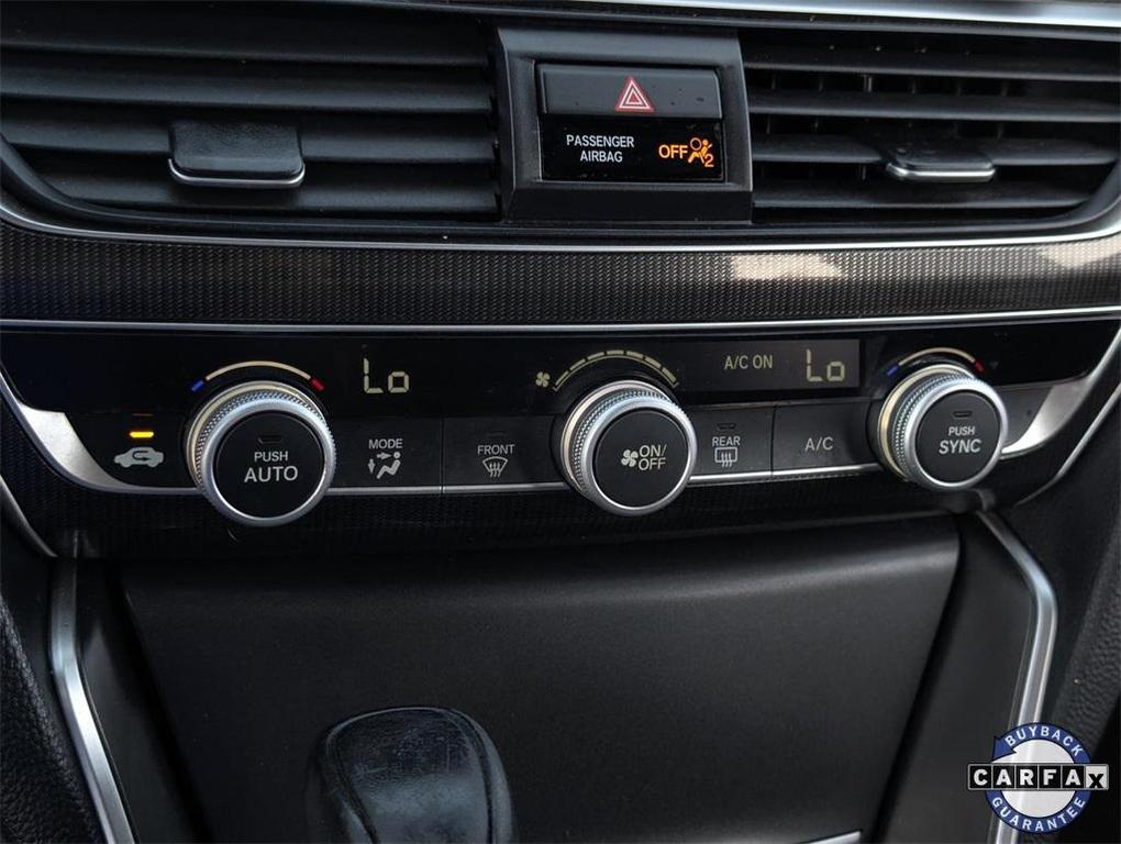 used 2022 Honda Accord car, priced at $22,900