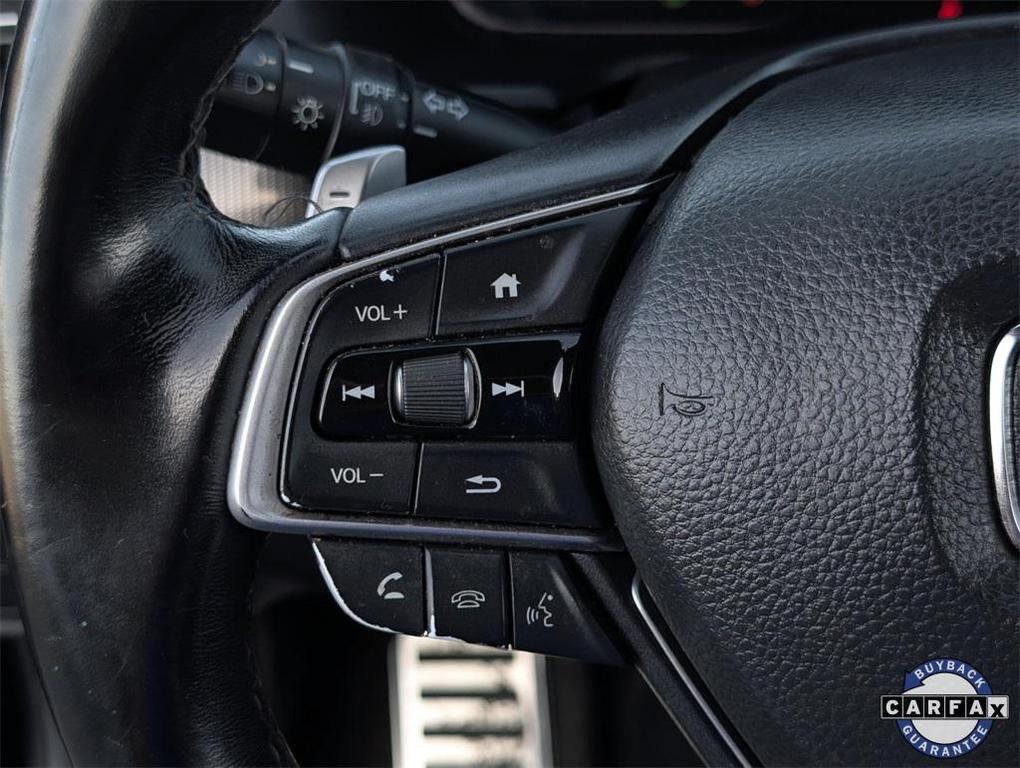 used 2022 Honda Accord car, priced at $22,900
