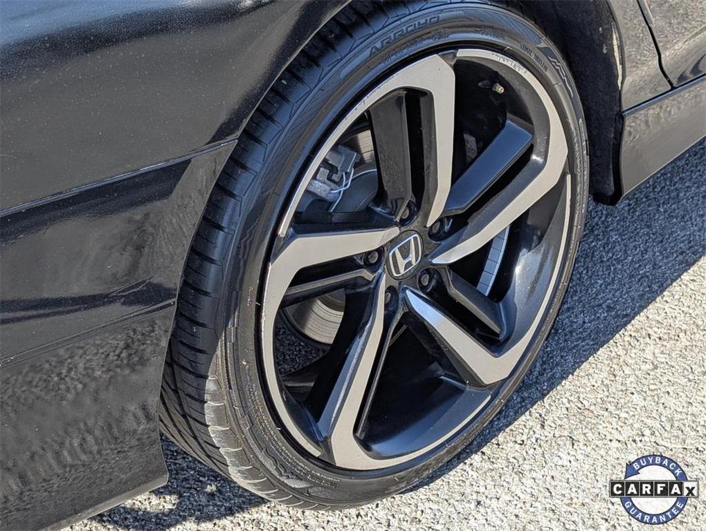 used 2022 Honda Accord car, priced at $22,900