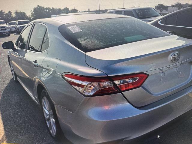 used 2018 Toyota Camry car, priced at $16,990