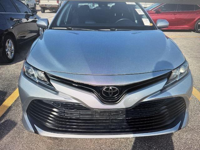 used 2018 Toyota Camry car, priced at $16,990