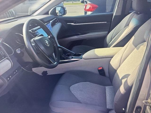 used 2018 Toyota Camry car, priced at $16,990