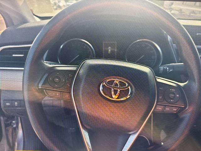 used 2018 Toyota Camry car, priced at $16,990