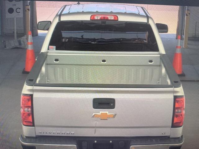 used 2017 Chevrolet Silverado 1500 car, priced at $25,990