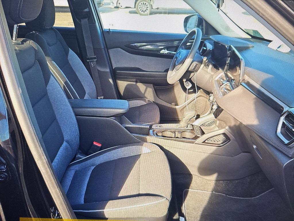 used 2025 Chevrolet TrailBlazer car, priced at $23,291