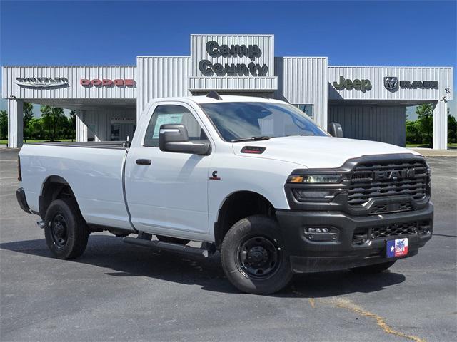 new 2025 Ram 2500 car, priced at $57,990